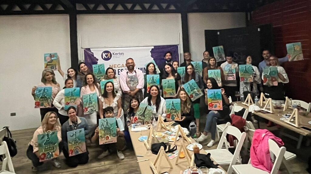 Arte y Vino