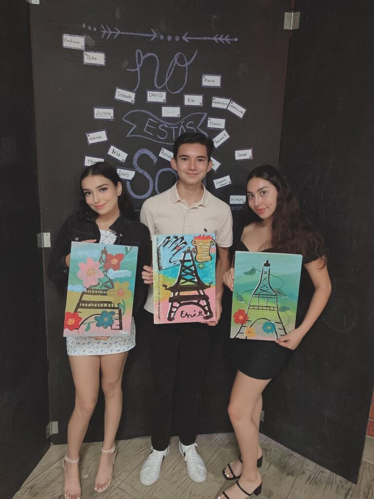 Arte y Vino