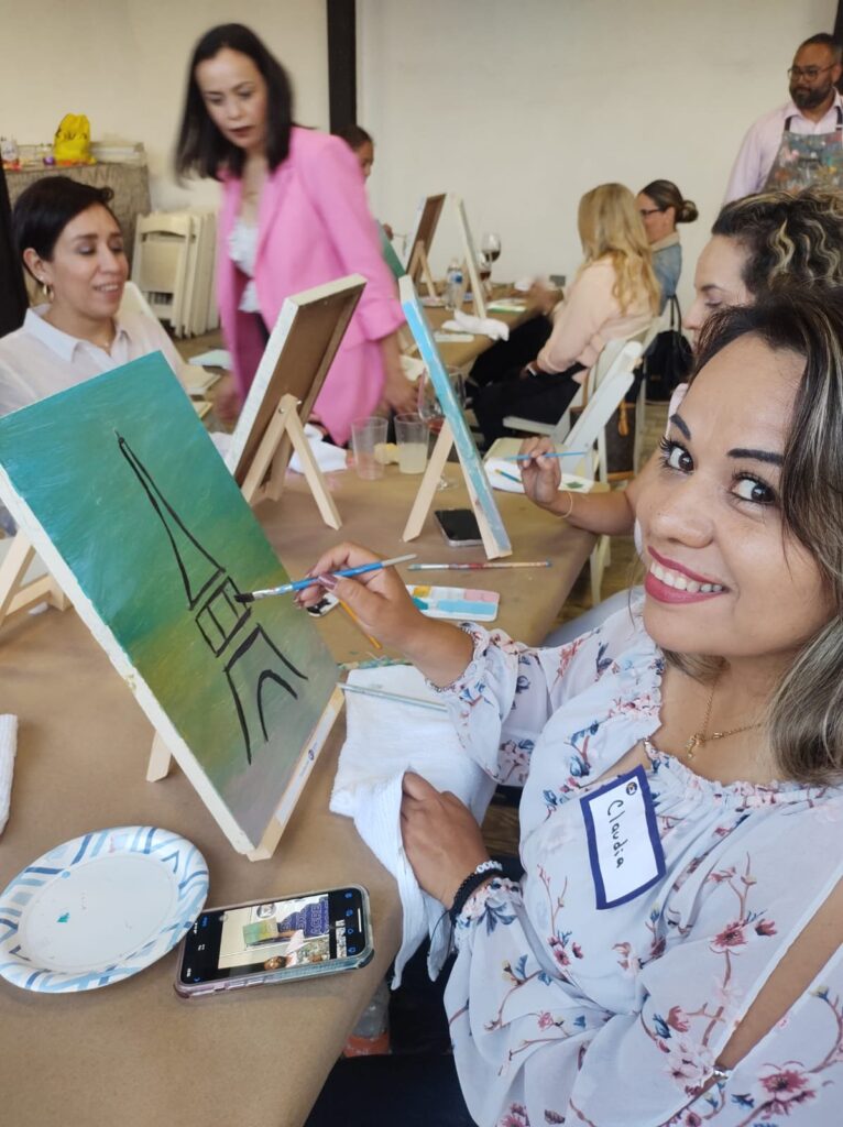 Arte y Vino