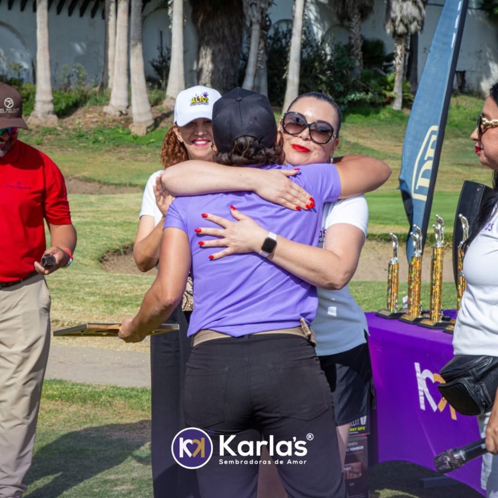 Torneo de Golf