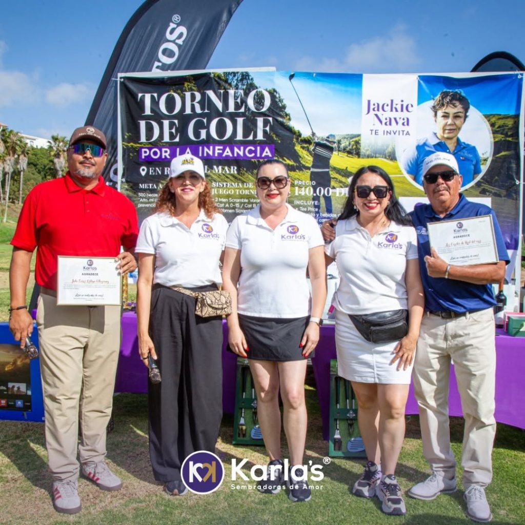 Torneo de Golf