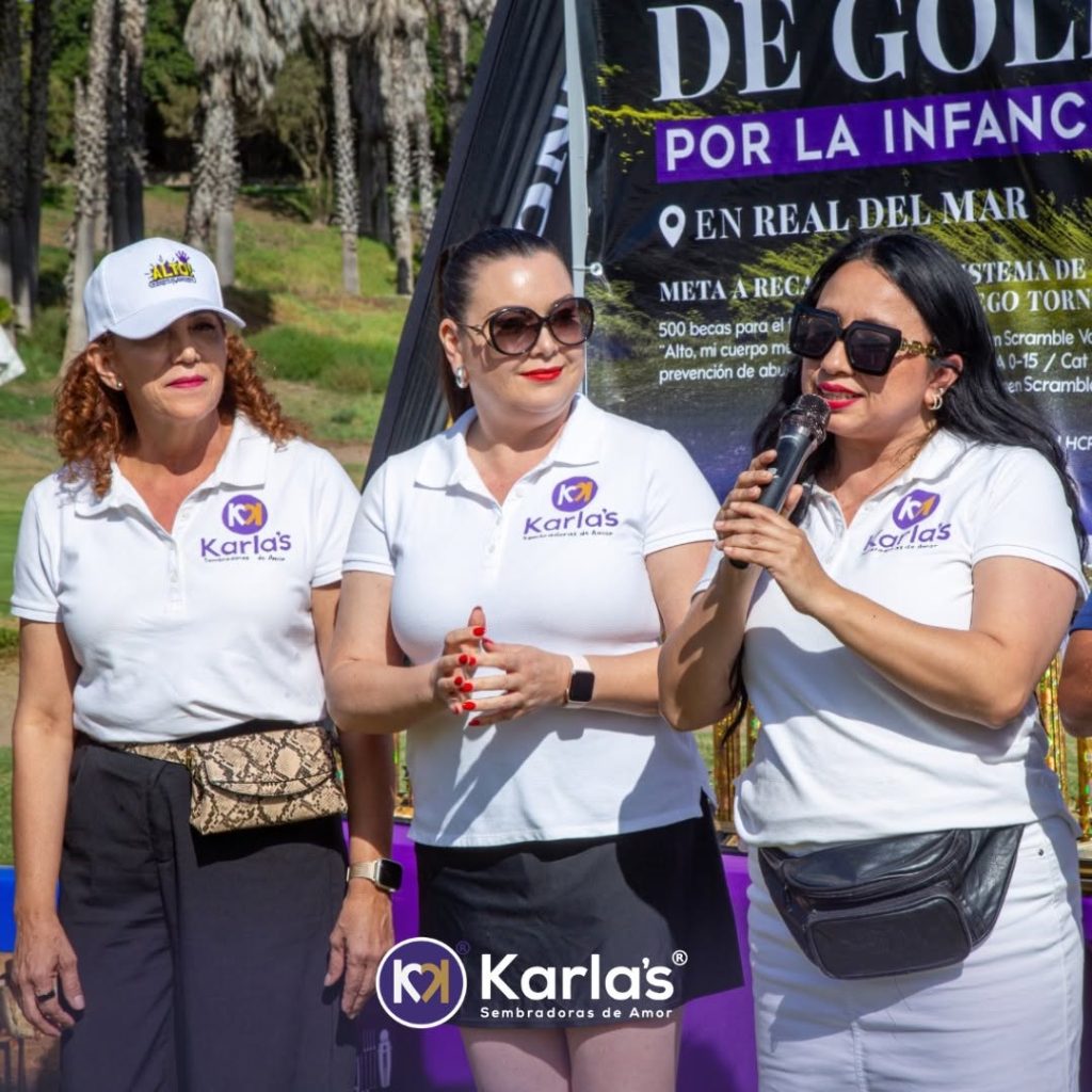 Torneo de Golf
